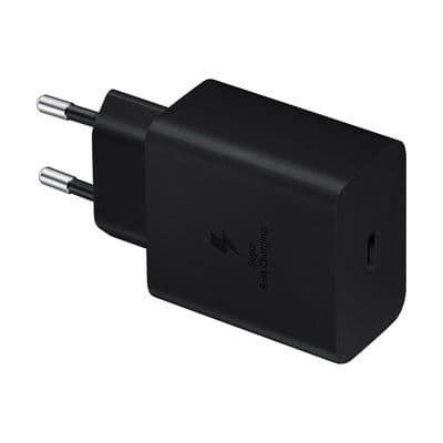 SAMSUNG Adapter USB-C Fastcharge (45W, Black) EP-T4510XBEGWW