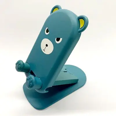 PBL GO POWER phone holder Stand Green