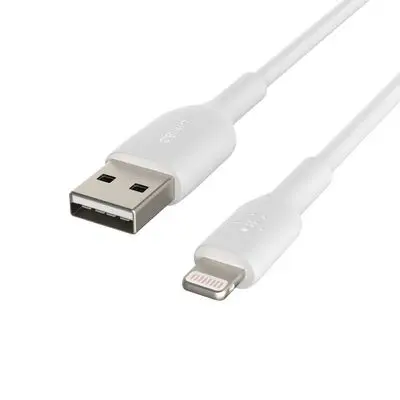 Lightning Cable (3M,White) CAA001BT3MWH