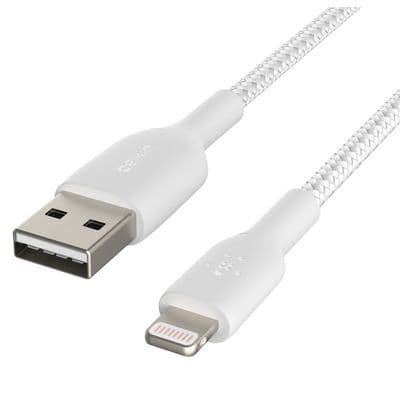 BELKIN Lightning Cable (3M,White) CAA002BT3MWH