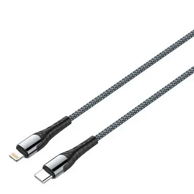 Lightning to USB Typ-C Cable (1M) LC-111