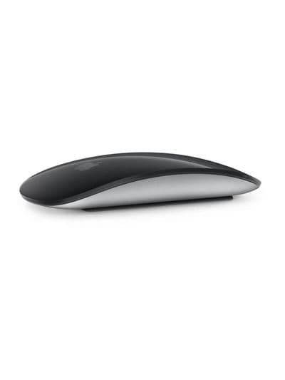 APPLE Magic Mouse พื้นผิว Multi-Touch (สีดำ)