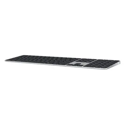 APPLE Magic Keyboard with Touch ID and Numeric Keypad for Mac models with Apple silicon - Thai - Black Key