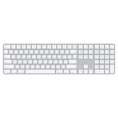 APPLE Magic Keyboard with Touch ID and Numeric Keypad for Mac models with Apple silicon - Thai