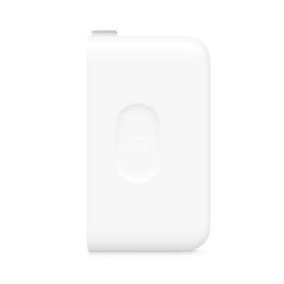 APPLE Dual USB-C Port Compact Power Adapter (35W, White)
