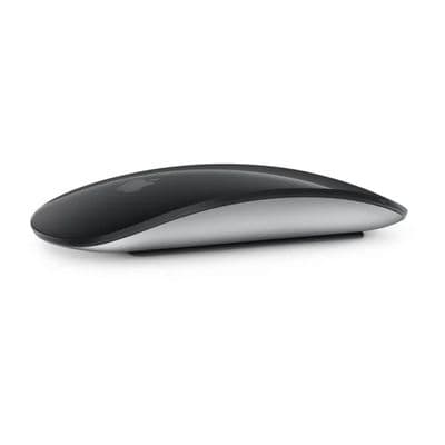 APPLE Magic Mouse พื้นผิว Multi-Touch (สีดำ)