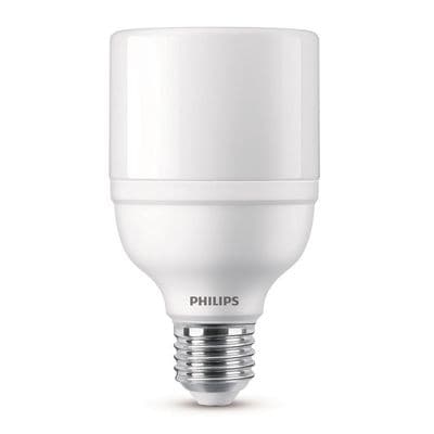 PHILIPS หลอดไฟ LED (15 วัตต์,E27) รุ่น LED Bright 15W 3000K