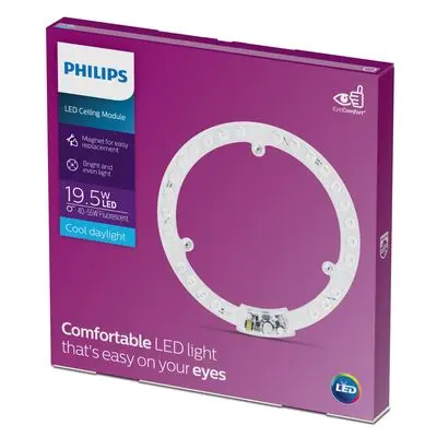 PHILIPS หลอดไฟ LED Circular Module (19.5 วัตต์) รุ่น LEDCIRCULAR MOD19.5W