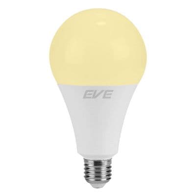 EVE หลอดไฟแอลอีดี (20 วัตต์, E27, Warm White) รุ่น LED A90 20W/WW
