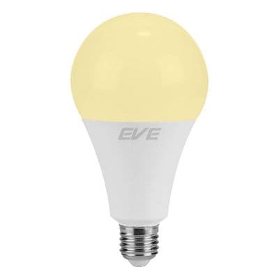 EVE หลอดไฟแอลอีดี (25 วัตต์, E27, Warm White) รุ่น LED A95 25W/WW