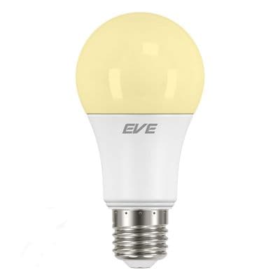EVE LED Dimmable Light Bulb (9 W, E27, Warm White) LED DIMMABLE 9W/WW