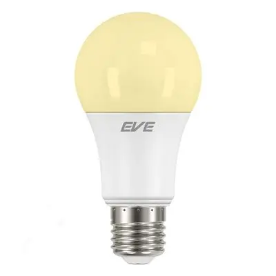 LED Dimmable Light Bulb (9 W, E27, Warm White) LED DIMMABLE 9W/WW