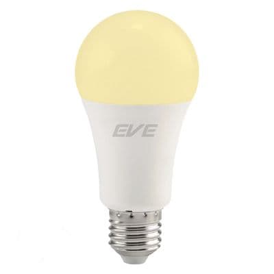 EVE หลอดไฟแอลอีดี Motion Sensor (9 วัตต์, E27, Warm White) รุ่น LED MOTION 9W/WW