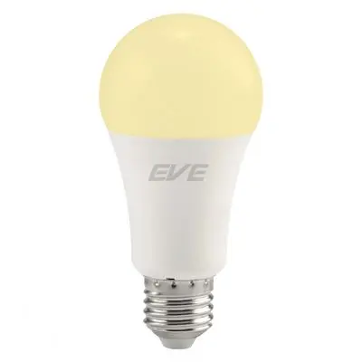LED Motion Sensor Light Bulb (9 W, E27, Warm White) LED MOTION 9W/WW