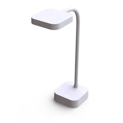 PHILIPS Table Lamp (White) Rock
