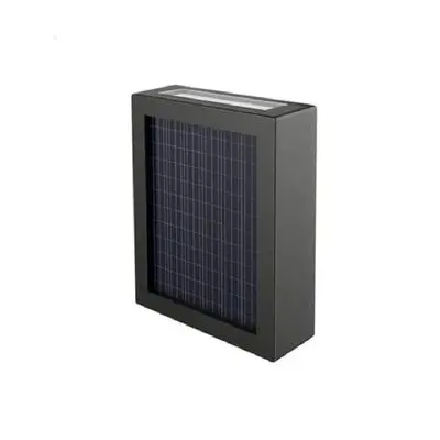 Solar Wall Lamp (0.75W) BWC010 LED1/730