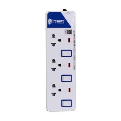 TOSHINO Power Strip (3 outlets) ET-913
