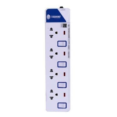 TOSHINO Power Strip (4 outlets) ET-914