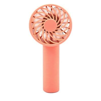 HEAL Portable Mini Fan (Pink) PERSONAL FAN PINK
