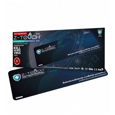 Z-TOUCH Counter Antimicrobial (Black)