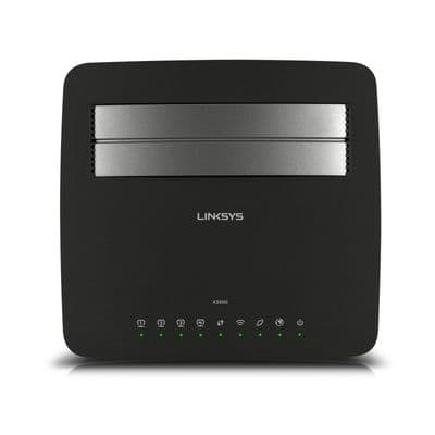 LINKSYS Wireless Router N750 X3500-AP