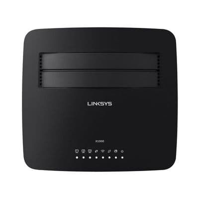LINKSYS Wireless Router N300 X1000-AP