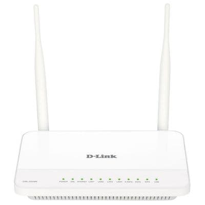 D-LINK Wireless Router DSL-2544N