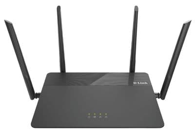 D-LINK Wireless Router (Black) AC1900MU-MIMO DIR-878