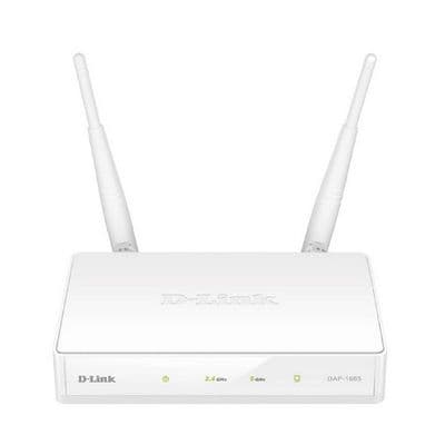 D-LINK Wireless Router (White) DAP-1665