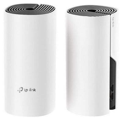 TP-LINK AC1200 Whole Home Mesh Wi-Fi System Deco M4 -Pack2