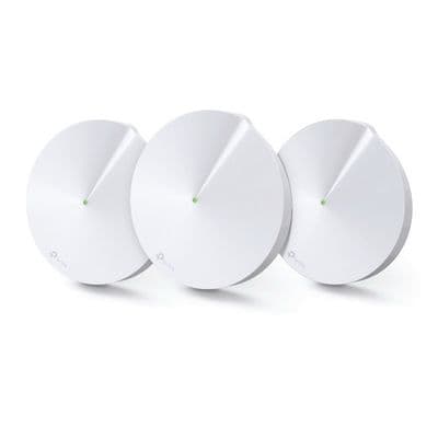 TP-LINK Wireless Router (White) DECO M9-PLUS-3PACK
