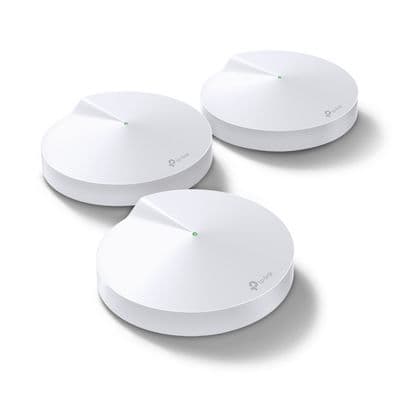 TP-LINK Wireless Router (White) DECO M9-PLUS-3PACK