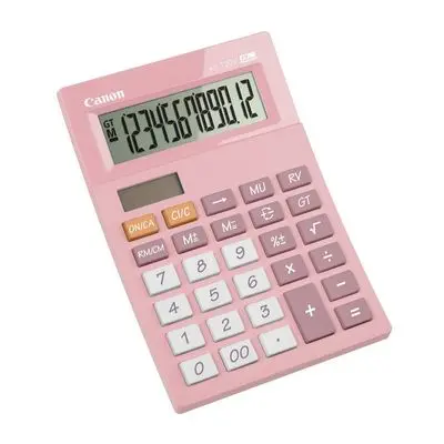Calculator (Pink) AS120V-P