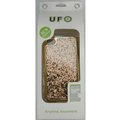 UFO เคสมือถือ (คละสี) รุ่น IPHONE 4