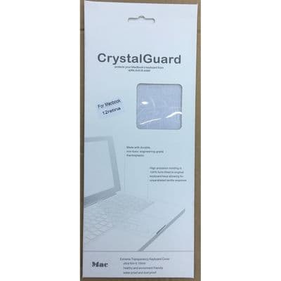 KEYBOARD PROTECTION COVER LUMI MAC PRO A1534/A1708 CL