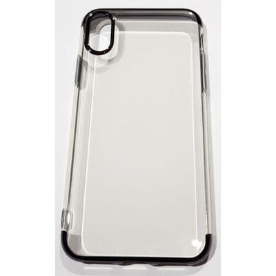 LUMI Case for iPhone (5.8", Clear) CAS-TK101-IPX58-01