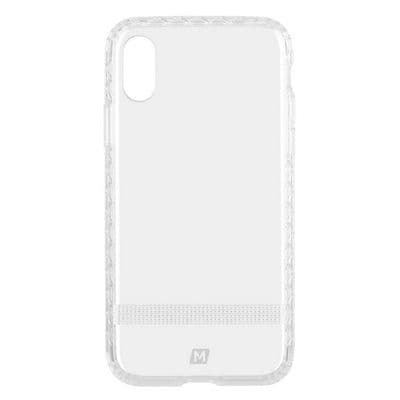 MOMAX Case for iPhone XR (Clear) MCAP18MT