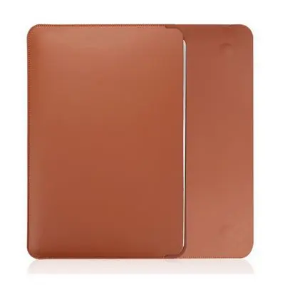 เคสสำหรับ MacBook Air/Pro (13.3",สีน้ำตาล) รุ่น CAS-TK200