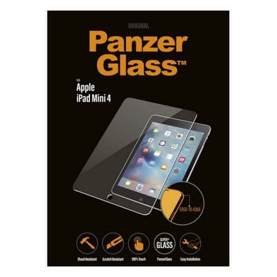 PANZERGLASS Film for iPad Mini 4/5 Tempered Glass-Clear 1051