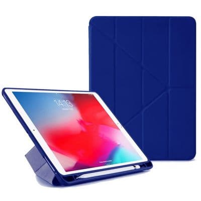 LUMI เคสสำหรับ iPad Mini 2019 (สีน้ำเงิน) รุ่น CAS-TK110-IPDM19-02