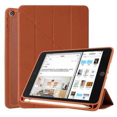 LUMI เคสสำหรับ iPad Mini 2019 (สีน้ำตาล) รุ่น CAS-TK110-IPDM19-03