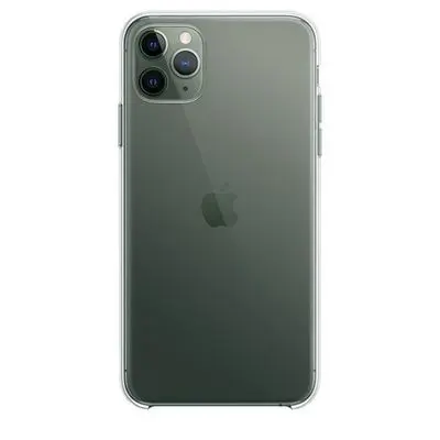 APPLE เคสสำหรับ iPhone 11 Pro Max (สี Clear Case) รุ่น MX0H2FE/A