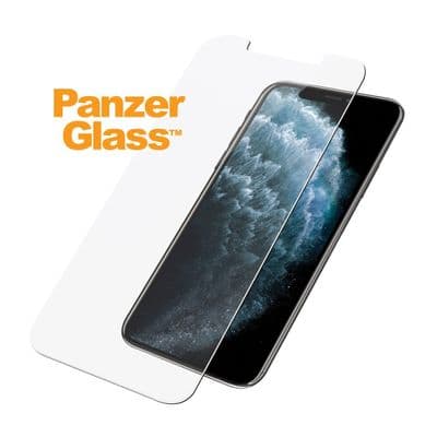 PANZERGLASS Film for iPhone X/XS/11 Pro Tempered Glass-Clear 2661