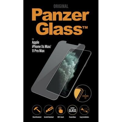 PANZERGLASS ฟิล์มกระจกสำหรับ iPhone XS Max /11 Pro Max รุ่น 2663