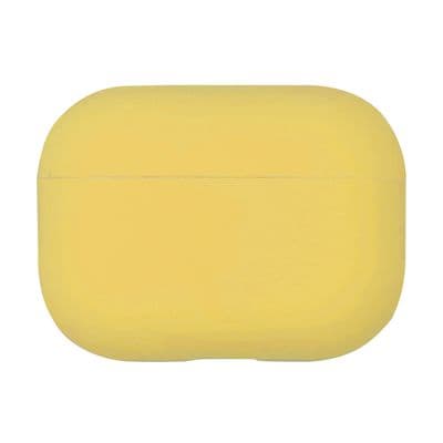 HEAL Case for AirPods Pro (Yellow) Silicone Series