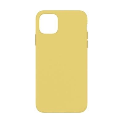 HEAL เคสสำหรับ iPhone 11 (สีเหลือง) รุ่น Case Silicone