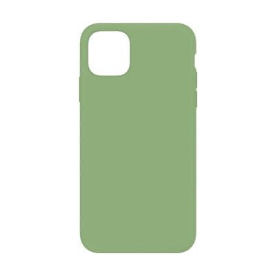 เคสสำหรับ iPhone 11 Pro Max (สี Mint Green) รุ่น Case Silicone