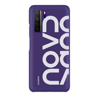 HUAWEI Case for Nova 7 SE (Purple) HW-NOVA7SE-CASE-PL