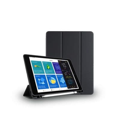 LUMI เคสสำหรับ iPad 10.2" Gen 7 (สีดำ) รุ่น CAS-TK110-IPDG7-01