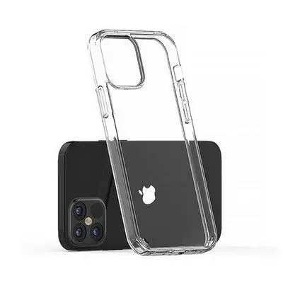 Case for iPhone 12/12 Pro (Clear) I12 / I12PRO CLEAR
